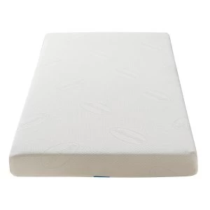 Silentnight Safe Nights Airflow White Cot Mattress - 70x140cm
