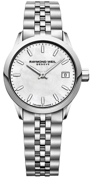 Raymond Weil Watch Freelancer Ladies - White RW-1339