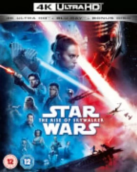 Star Wars: The Rise of Skywalker - 4K Ultra HD