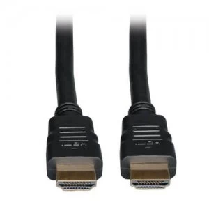 Tripp Lite High Speed HDMI Cable With Ethernet 4K Ultra HD Digital Video