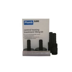 Plumbsure Central Heating Treatment Filling Kit