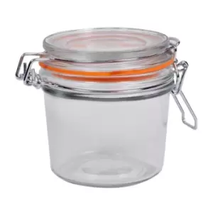 Kilner 0.35L Clip Jar - Clear
