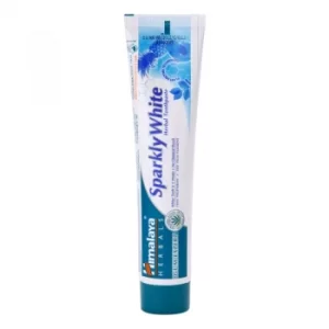 Himalaya Herbals Oral Care Toothpaste For Pearly White Teeth 75ml