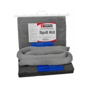Beeswift - general purpose spill kit 20LTR -