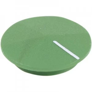 Cover hand Green White Suitable for K12 rotary knob Cliff