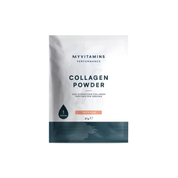 Collagen Powder (Sample) - 21g - Peach Tea