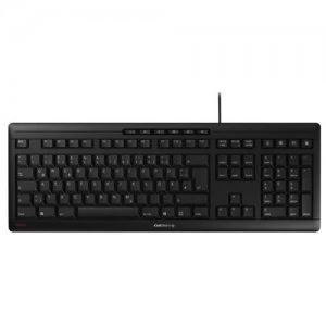 CHERRY JK-8500 keyboard USB QWERTZ German Black