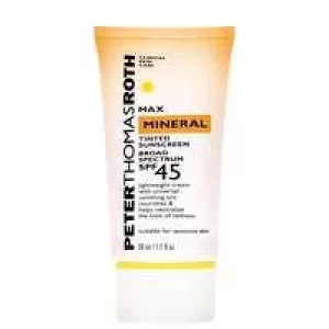 Peter Thomas Roth Max Mineral Tinted Sunscreen Broad Spectrum SPF45 50ml