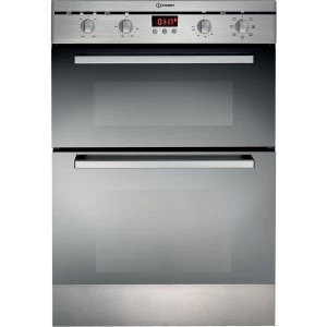 Indesit FIMDE23IXS Integrated Electric Double Oven