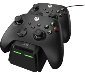 ADX Xbox Series X/S & Xbox One Dual Controller Charging Station