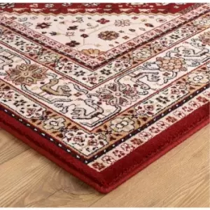 Oriental Weavers Royal Classic Rug Red Multi Pattern 93 R 120X180cm