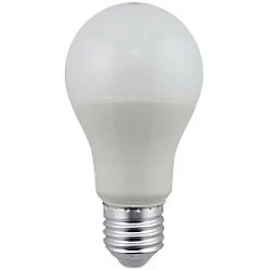 Status Light Bulb Frosted E27 9 W Warm White