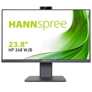 Hannspree HP248WJB LED display 60.5cm (23.8") 1920 x 1080 pixels...