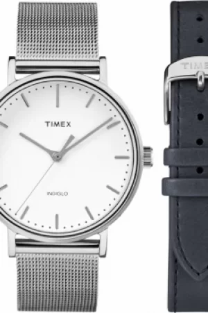Unisex Timex Fairfield Box Set Watch TWG016700