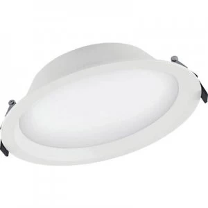 LEDVANCE 4058075091498 DOWNLIGHT ALU LED bathroom recessed light 25 W Warm White
