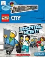 LEGO City: LEGO City: Hospital Heist!