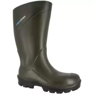 Nora Max Unisex Adult Agri O4 Professional PU Boots (7 UK) (Green)