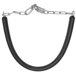Roma Rubber Stable Stall Guard - Silver
