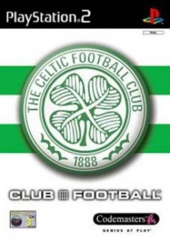Celtic Club Football PS2 Game