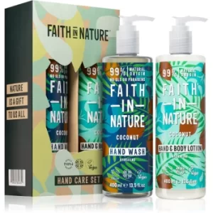 Faith In Nature Hand Care Gift Set Gift Set (for Hands)