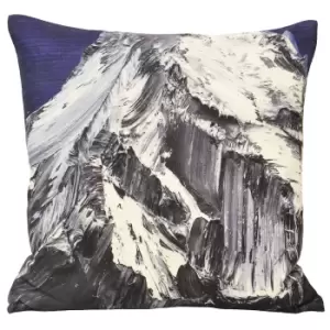 Riva Home Everest Cushion Cover (45x45cm) (Blue)