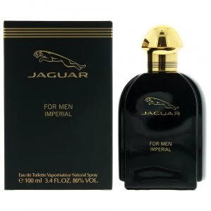 Jaguar For Men Imperial Eau de Toilette For Him 100ml