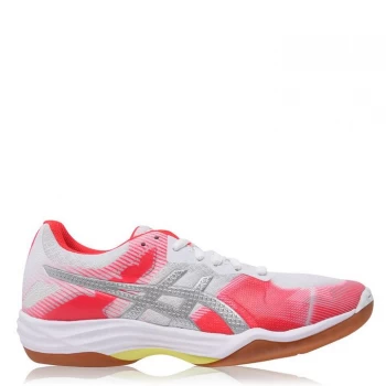 Asics Gel Tactic Shoes Womens - White