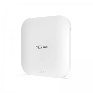 Netgear WAX218 Wireless Desktop PoE Access Point, WiFi 6 Dual-Band AX