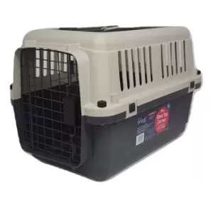 Henry Wag Open Top Travel Kennel 24 Inch