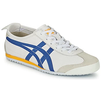 Onitsuka Tiger MEXICO 66 mens Shoes Trainers in White