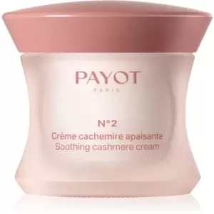 Payot Creme No. 2 Cachemire soothing cream 50ml