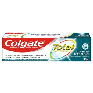 Colgate Total Deep Clean Toothpaste 75ml