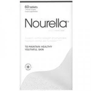 Nourella Active Skin Support Healthy Youthful Skin: Tablets x 60