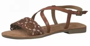 Tamaris Comfort Sandals brown 4