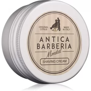 Mondial Antica Barberia Original Citrus Shaving Cream Shaving Citrus 150ml