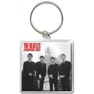 The Beatles - Beatles in Liverpool Standard Keychain