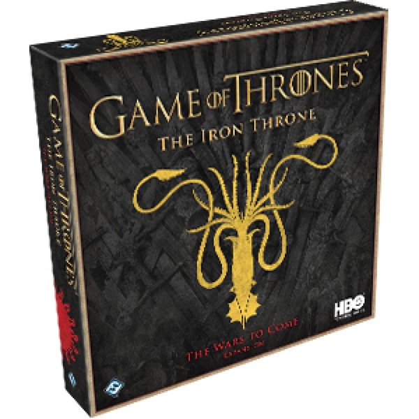 Game of Thrones HBO The Iron Throne The Wars to Come Expansion