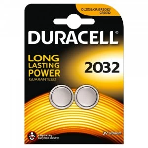 DL2032B2 Lithium Coin Batteries 2032