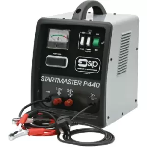 05533 Startmaster P440 Battery Starter Charger - SIP