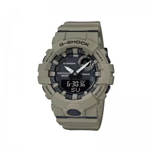 Casio G-SHOCK G-SQUAD Analog-Digital Watch GBA-800UC-5A - Grey
