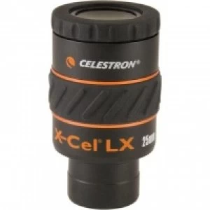 Celestron XCel LX 25mm Eyepiece
