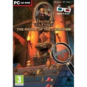 Doctor Watson The Riddle Of The Catacomb PC Game
