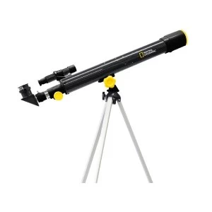National Geographic Telescope 50/600AZ - Black/Yellow