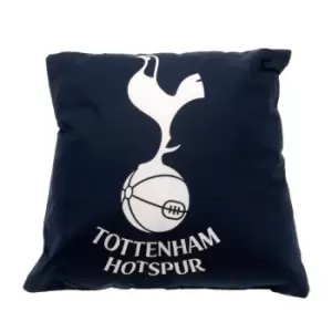 Tottenham Hotspur FC Cushion (One Size) (Navy)