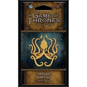 Game of Thrones: House Greyjoy Intro Deck