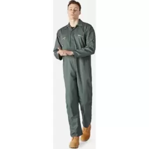 Dickies Redhawk Coverall Overall Lincoln Green S
