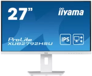iiyama ProLite XUB2792HSU-W5 LED display 68.6cm (27") 1920 x 1080...