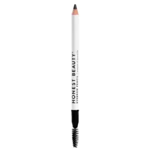 Honest Beauty Brow Pencil 1.1g (Various Shades) - Soft Black