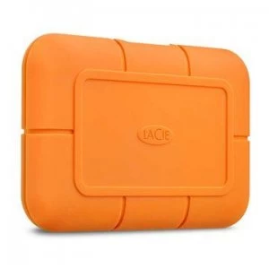 LaCie Rugged 1000 GB Orange