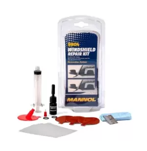 MANNOL Repair Kit, stone chip (windscreen) 9804